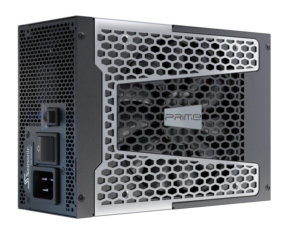 Захранване Seasonic 1600W Platinum PCIe Gen 5 - PRI... 19