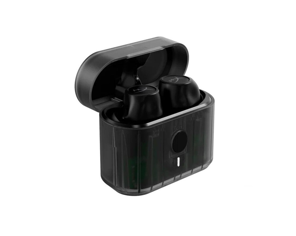 Слушалки Блутут слушалки тапи с микрофон HyperX Cirro Buds Pro, Черни 3