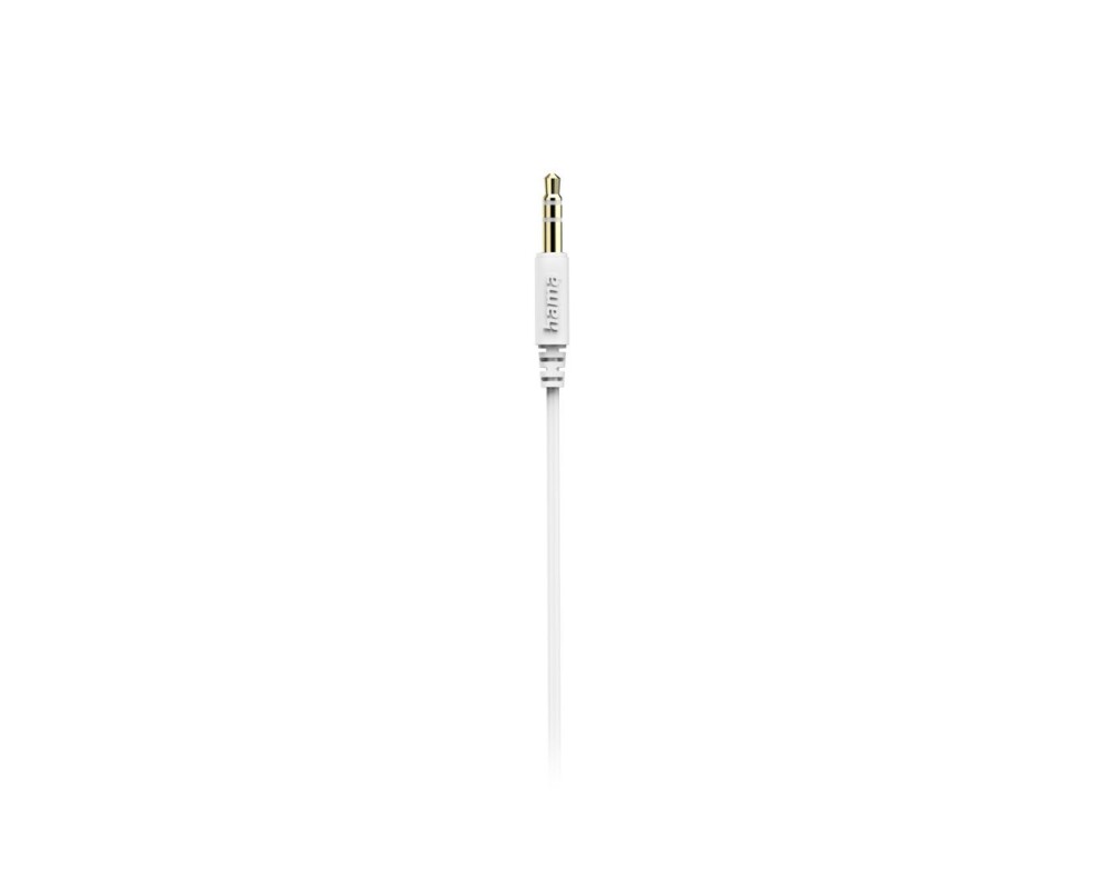Слушалки тапи HAMA "Gloss", In Ear, Бели, 184132 3