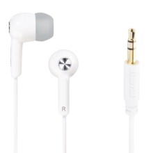 тапи HAMA &quot;Gloss&quot;, In Ear, Бели, 184132 678391 HAMA-184132 на топ цена - PIC.bg