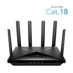 Рутер Cudy LT18, AX1800, 4G, LTE CAT 18, 2.4/5 GHz, 574 - 1201 Mbps 3