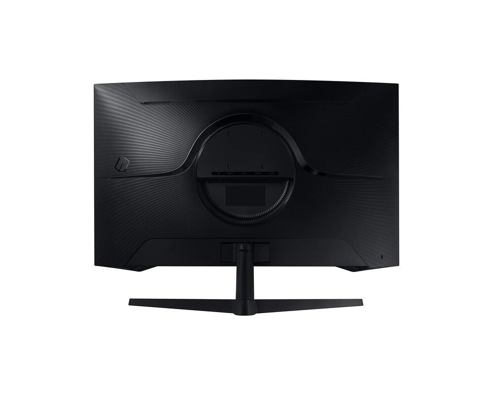 Монитор 27" Samsung LS27AG550A Odyssey G55A QHD 165Hz Curved 6