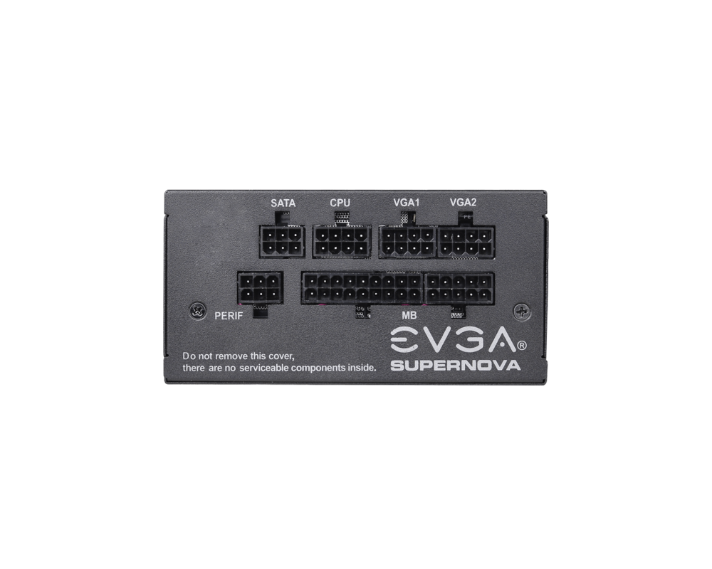 Захранване EVGA SuperNova 550GM 550W 80+ Gold, Fully Modular, SFX 2