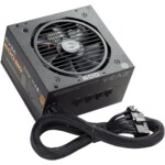 <span>Захранване</span> EVGA 600BQ 600W 80+ Bronze, Semi Modular <span class='catalog-num-in-name'>110-BQ-0600-K2</span> - 