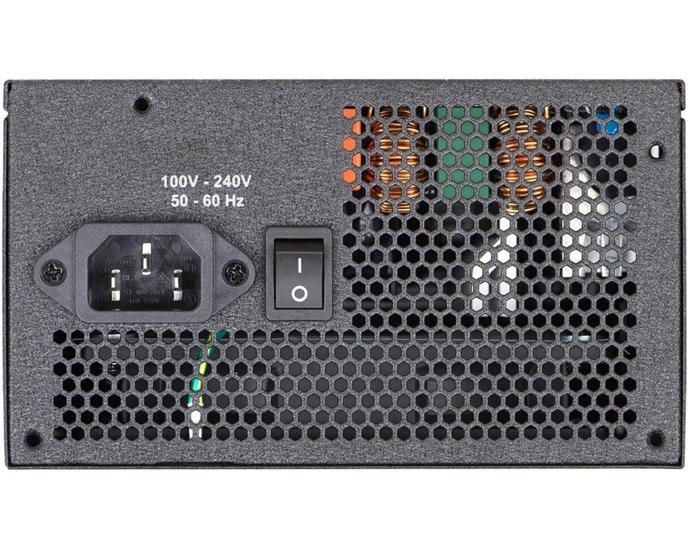 Захранване EVGA 600BQ 600W 80+ Bronze, Semi Modular 3