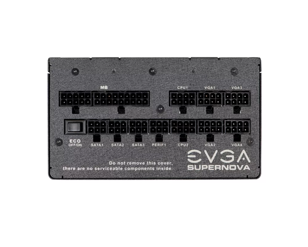 Захранване EVGA SuperNova 850 T2 850W 80+ Titanium, Fully Modular 2