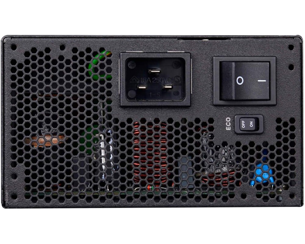 Захранване EVGA SuperNOVA 1600 G+ 3