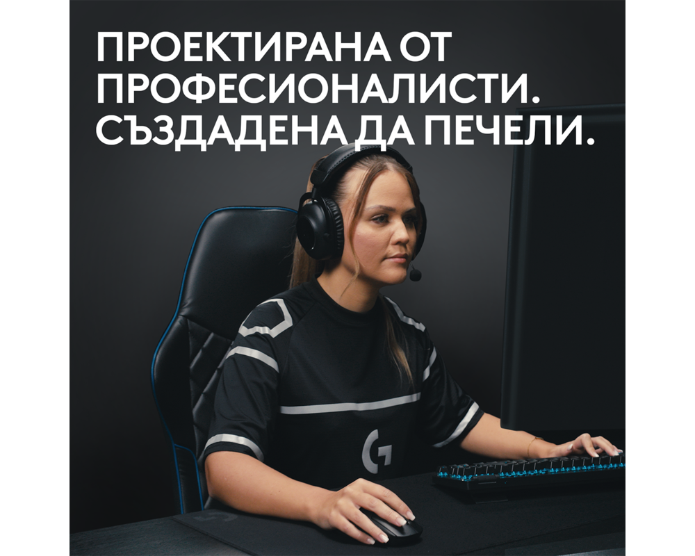 Мишка Logitech G Pro X Superlight 2 Wireless Бяла 13