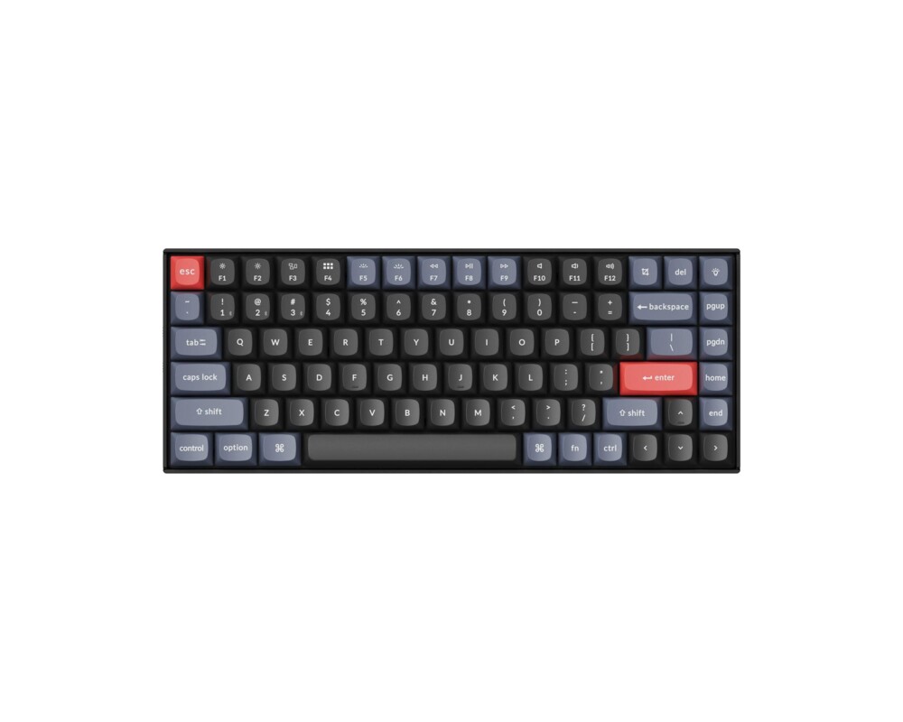 Клавиатура Геймърска механична клавиатура Keychron K2 Pro HS Blue Switch 3