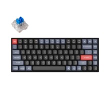  Геймърска механична клавиатура Keychron K2 Pro HS Blue Switch 680044 K2P-G2 на топ цена - PIC.bg