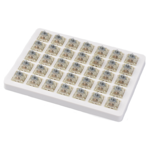 <span>Геймърски аксесоари</span> Суичове за механична клавиатура Keychron Cherry MX, Silver, RGB, Switch Set 35 броя <span class='catalog-num-in-name'>ACC-Z47</span> - 