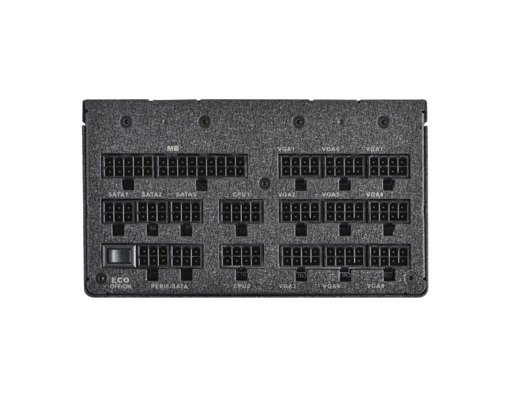 Захранване EVGA SuperNova 1600 T2 1600W 80+ Titanium, Fully Modular 2