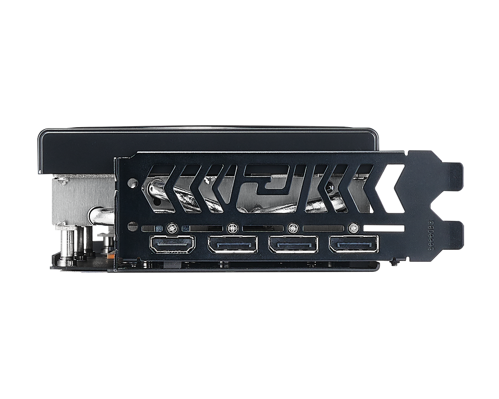 Видеокарта PowerColor Hellhound Radeon RX 7700 XT 12GB GDDR6 6