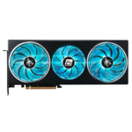 <span>Видеокарта</span> PowerColor Hellhound Radeon RX 7700 XT 12GB GDDR6 <span class='catalog-num-in-name'>RX7700XT-12G-L</span> - 