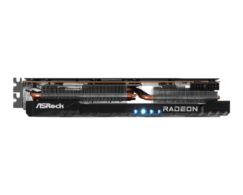 Видеокарта ASRock Radeon RX 7800 XT Challenger OC 16GB GDDR6 13