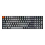 <span>Клавиатура</span> Геймърска Механична клавиатура Keychron K4 Full-Size Gateron Brown Switch RGB <span class='catalog-num-in-name'>K4-B3</span> - 