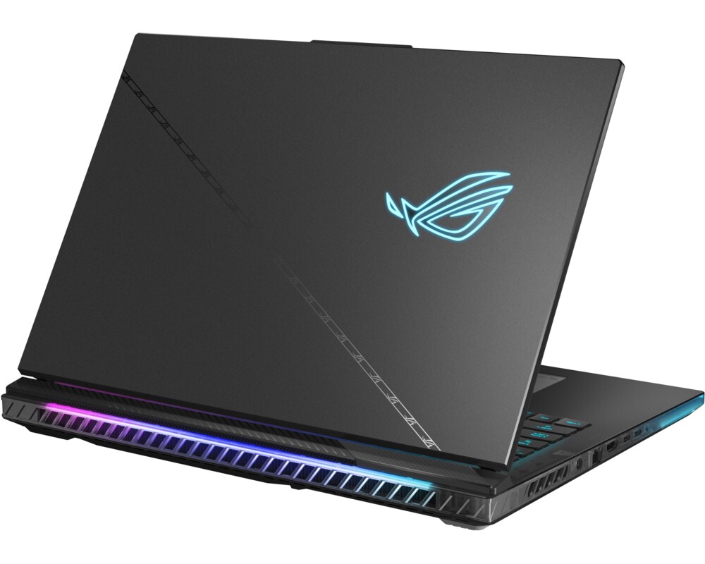 Лаптоп Asus ROG Strix SCAR 18 G834JY-N6005X, 18" IPS QHD+ (2560x1200), Intel Core i9-13980HX, 32GB DDR5, 2 x 1TB NVMe SSD, NVIDIA GeForce RTX 4090 GDDR6 16GB, Win 11 Pro 7