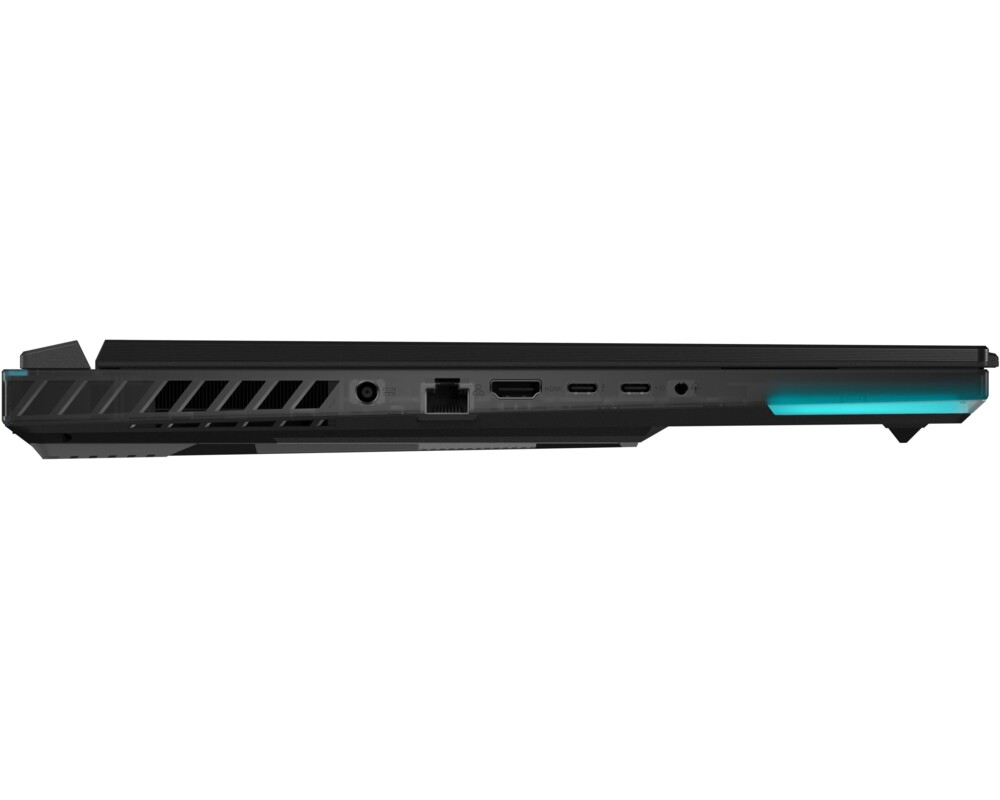 Лаптоп Asus ROG Strix SCAR 18 G834JY-N6005X, 18" IPS QHD+ (2560x1200), Intel Core i9-13980HX, 32GB DDR5, 2 x 1TB NVMe SSD, NVIDIA GeForce RTX 4090 GDDR6 16GB, Win 11 Pro 11