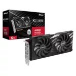 Видеокарта ASRock Radeon RX 7700 XT Challenger OC 12GB GDDR6 12