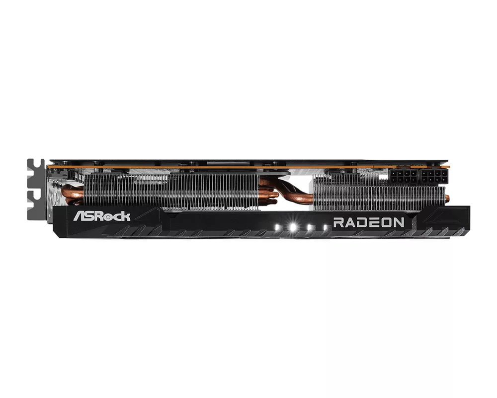 Видеокарта ASRock Radeon RX 7700 XT Challenger OC 12GB GDDR6 10