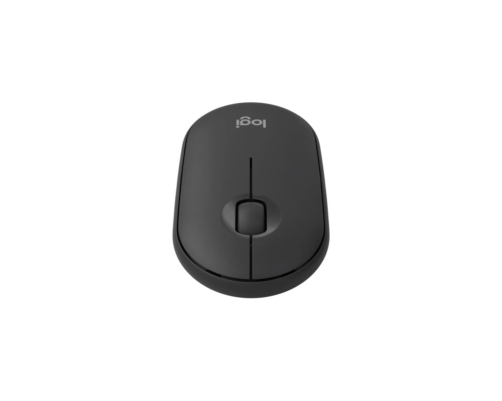 Мишка Logitech Pebble Mouse 2 M350s - TONAL GRAPHITE - BT - N/A - EMEA-808 - DONGLELESS 14