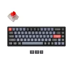 <span>Клавиатура</span> Keychron K6 Pro 65% K PRO Red Switch <span class='catalog-num-in-name'>K6P-J1</span> - 