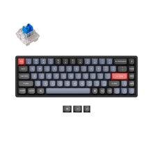  Keychron K6 Pro 65% K PRO Blue Switch 680435 K6P-J2 на топ цена - PIC.bg