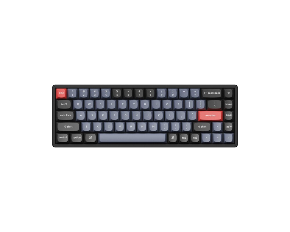 Клавиатура Keychron K6 Pro 65% K PRO Blue Switch 2