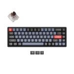 <span>Клавиатура</span> Keychron K6 Pro 65% K PRO Brown Switch <span class='catalog-num-in-name'>K6P-J3</span> - 