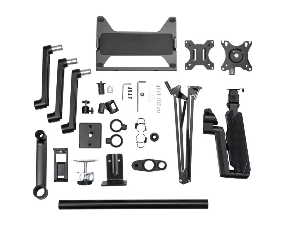 Стойка за стрийминг, 4 рамена, HAMA-04663 14