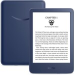 <span>Електронна книга</span> eBook Kindle Touch 6", 16GB, 2022, 11 генерация, Деним <span class='catalog-num-in-name'>2022-16GB-D</span> - 