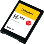 <span>SSD</span> SSD Intenso TOP, 2.5", 256 GB, SATA3 <span class='catalog-num-in-name'>INTENSO-SSD-256GB-TOP</span> - 