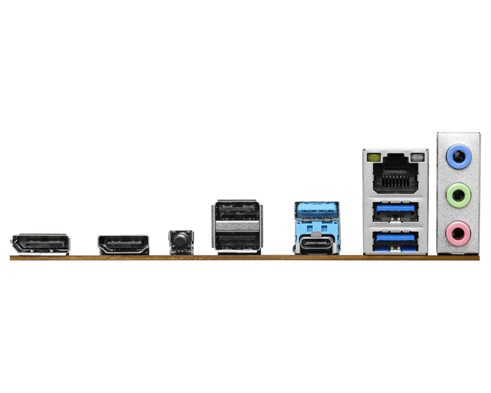 Дънна платка ASROCK B650M-H/M.2+, Socket AM5, 2xDDR5 4