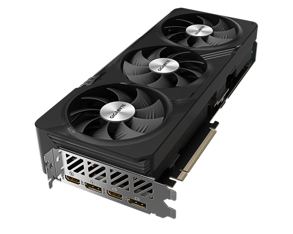Видеокарта Gigabyte Radeon RX 7800 XT GAMING OC 16GB GDDR6 4