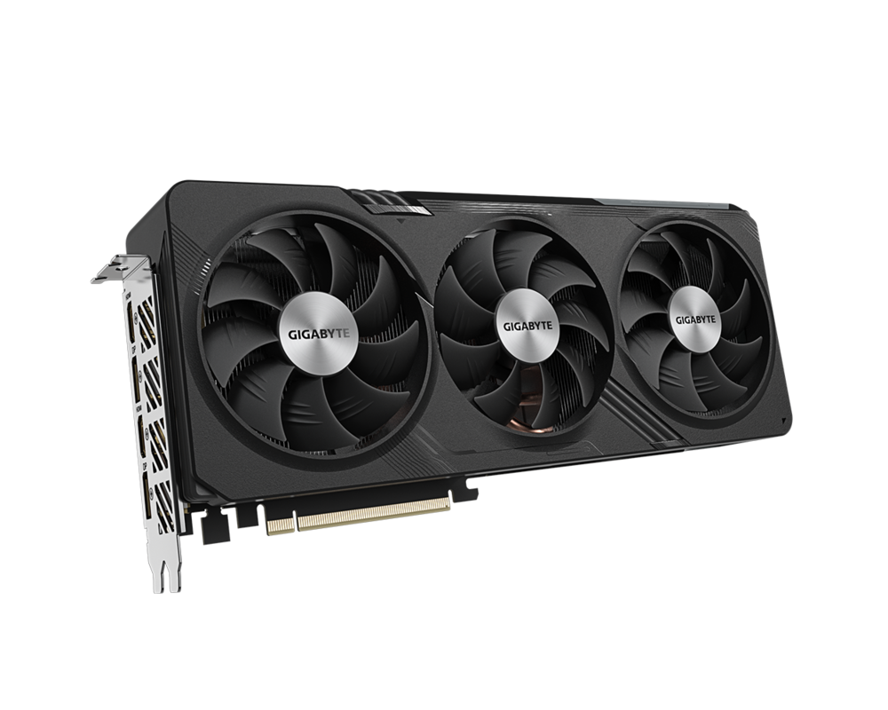 Видеокарта Gigabyte Radeon RX 7800 XT GAMING OC 16GB GDDR6 2