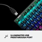 Клавиатура Механична Геймърскa клавиатура Steelseries Apex 7 TKL Red Switch 5