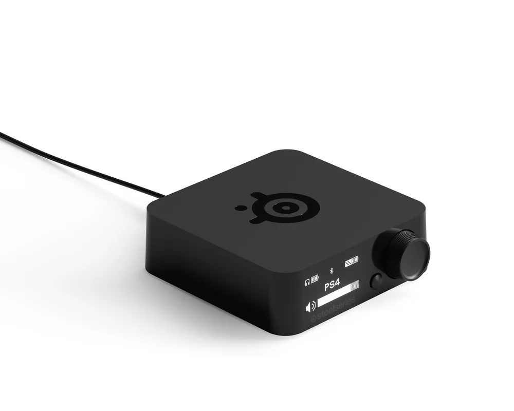 Слушалки Геймърски слушалки SteelSeries Arctis Pro Wireless 12