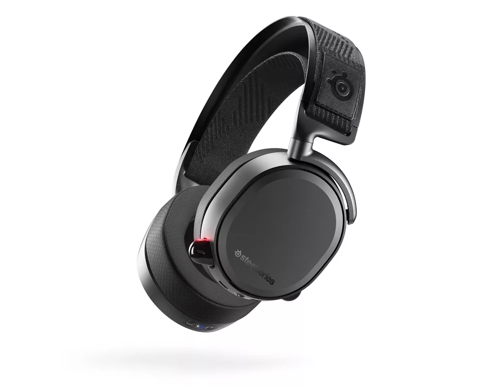 Слушалки Геймърски слушалки SteelSeries Arctis Pro Wireless 7