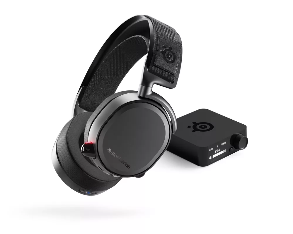 Слушалки Геймърски слушалки SteelSeries Arctis Pro Wireless 2