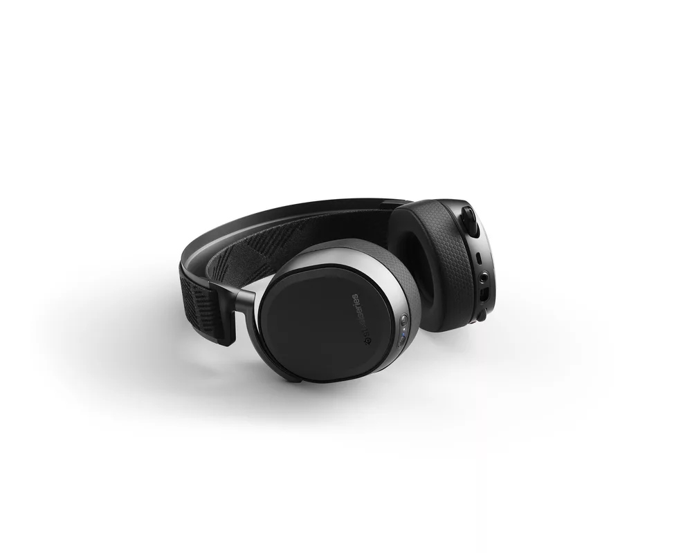 Слушалки Геймърски слушалки SteelSeries Arctis Pro Wireless 5