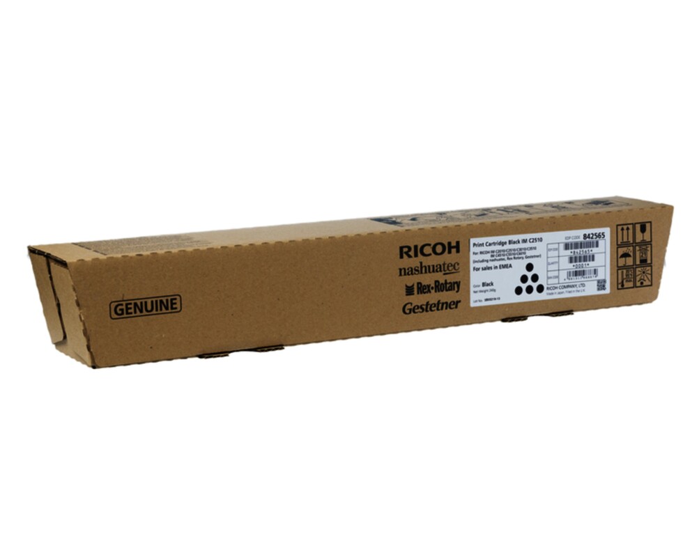 Тонер за принтер Тонер касета Ricoh IM C2010, 18000 копия, Черен 2