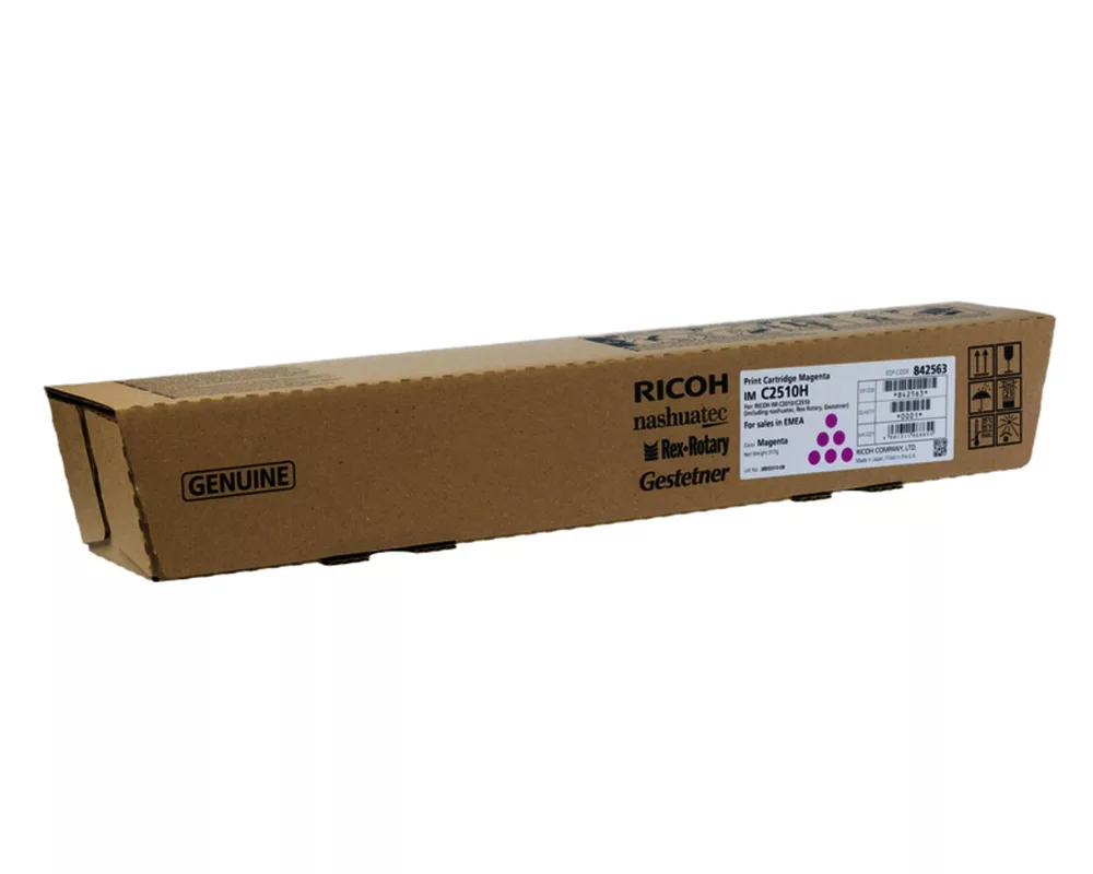 Тонер за принтер Тонер касета Ricoh IM C2010, 18000 копия, Magenta 2