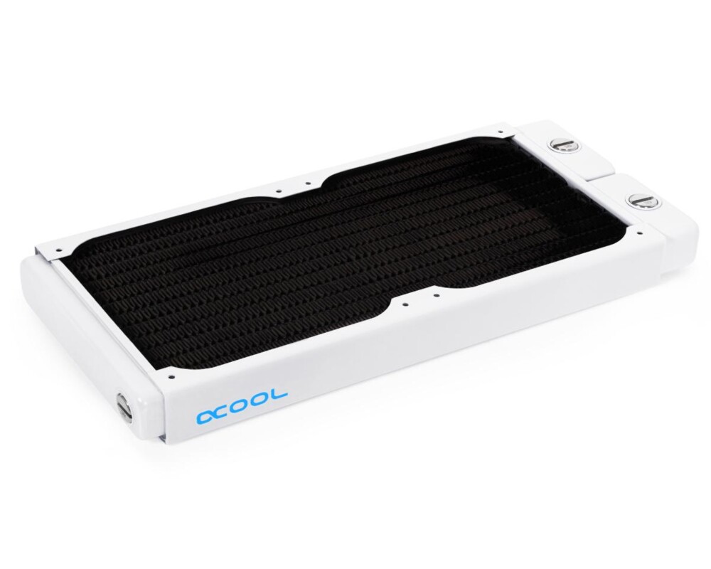 Част за охладител Радиатор Alphacool NexXxoS ST30 Full Copper 240mm Radiator V.2 3