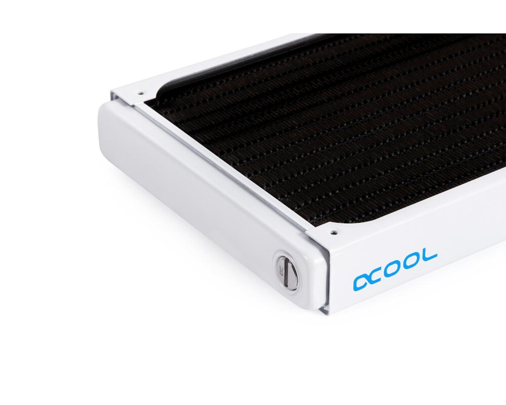Част за охладител Радиатор Alphacool NexXxoS ST30 Full Copper 240mm Radiator V.2 6