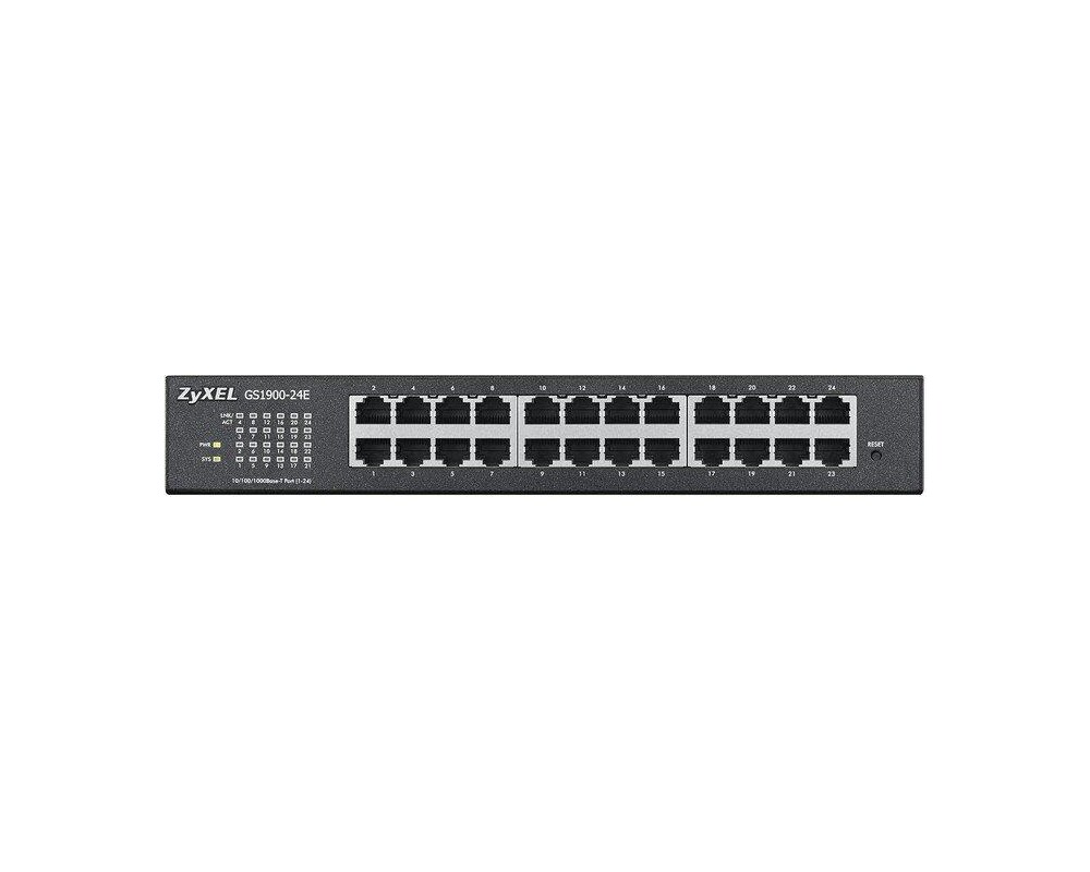 Switch (Комутатор) ZyXEL GS1900-24E v3 7
