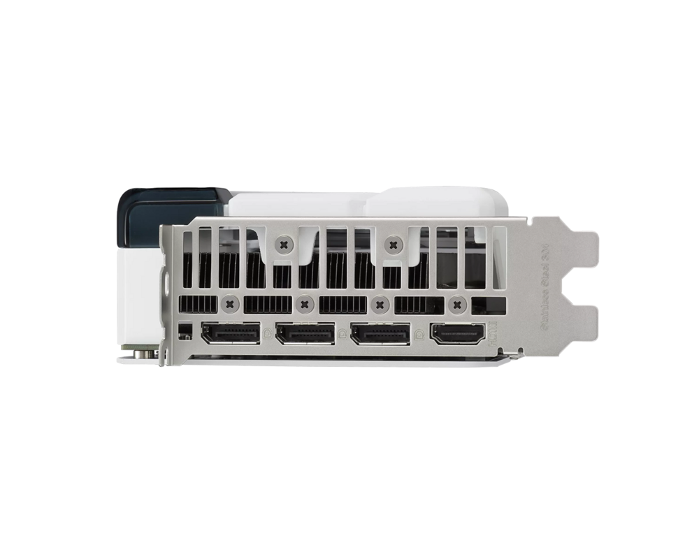 Видеокарта ASUS Dual GeForce RTX 4060 White OC Edition 8GB GDDR6 8