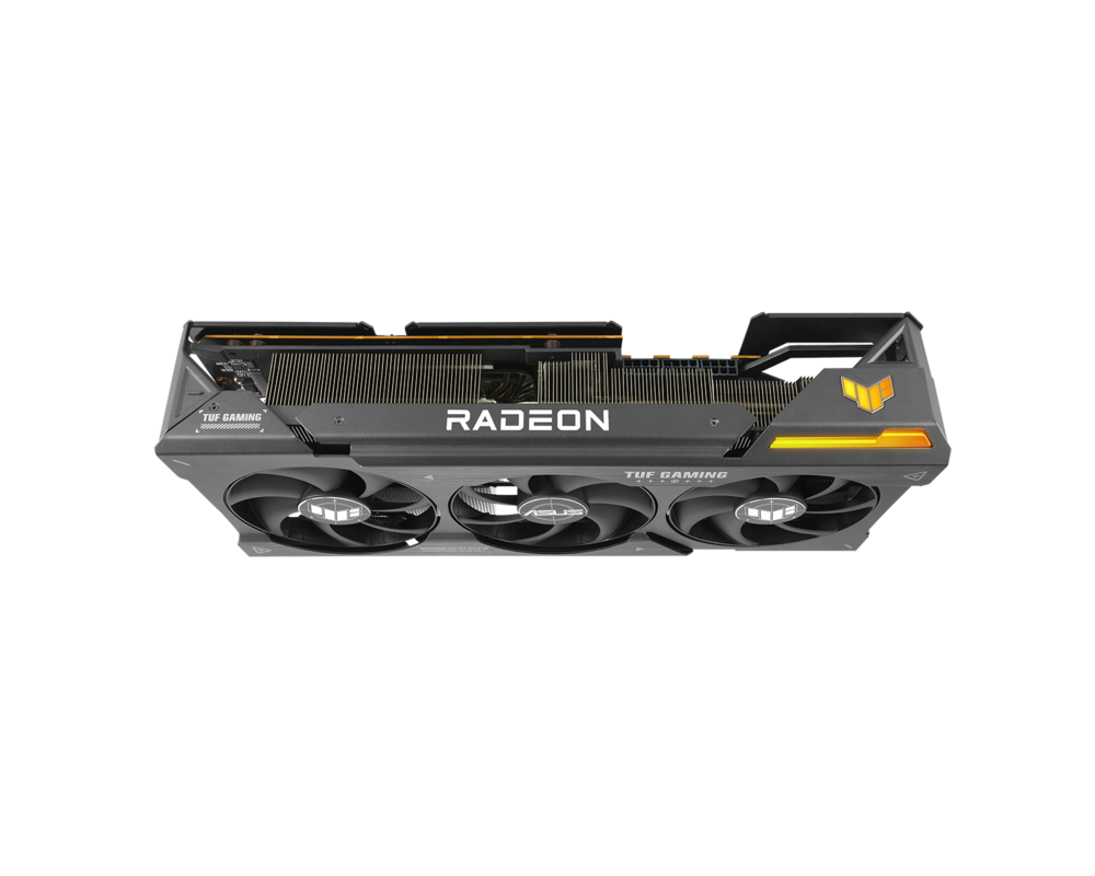 Видеокарта ASUS TUF Gaming Radeon RX 7900 XTX OC Edition 24GB GDDR6 12