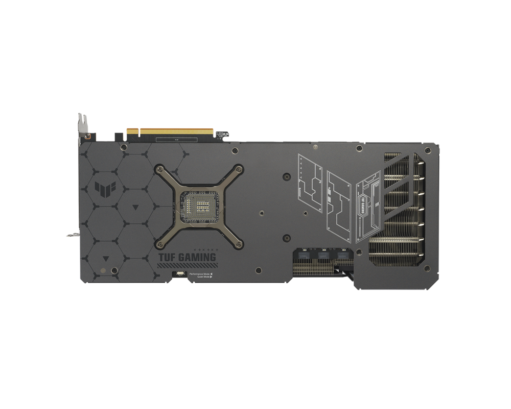 Видеокарта ASUS TUF Gaming Radeon RX 7900 XTX OC Edition 24GB GDDR6 14