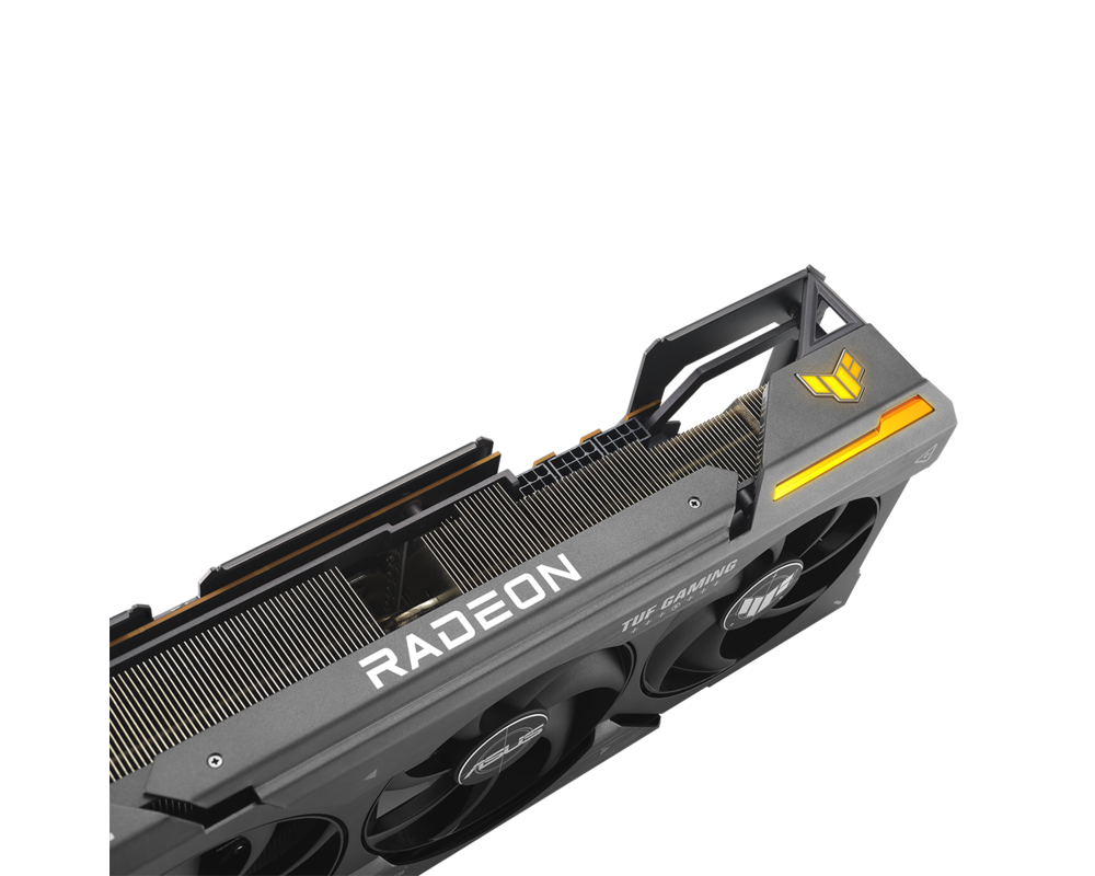 Видеокарта ASUS TUF Gaming Radeon RX 7900 XTX OC Edition 24GB GDDR6 11