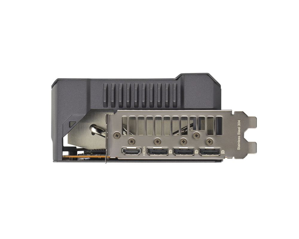 Видеокарта ASUS TUF Gaming Radeon RX 7900 XTX OC Edition 24GB GDDR6 15